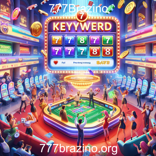 A Ascensão dos Jogos Afiliados no 777Brazino