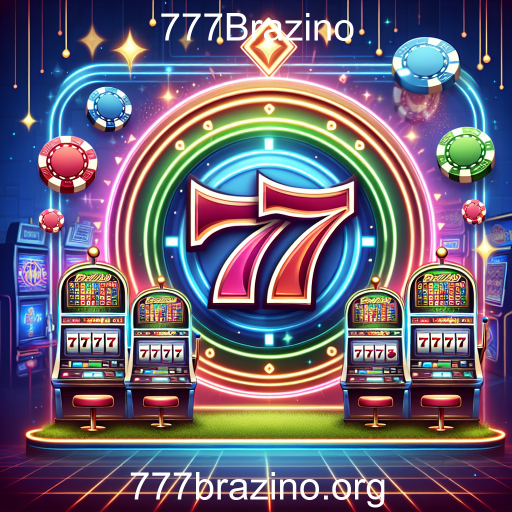 Explorando os Jogos Populares no 777Brazino